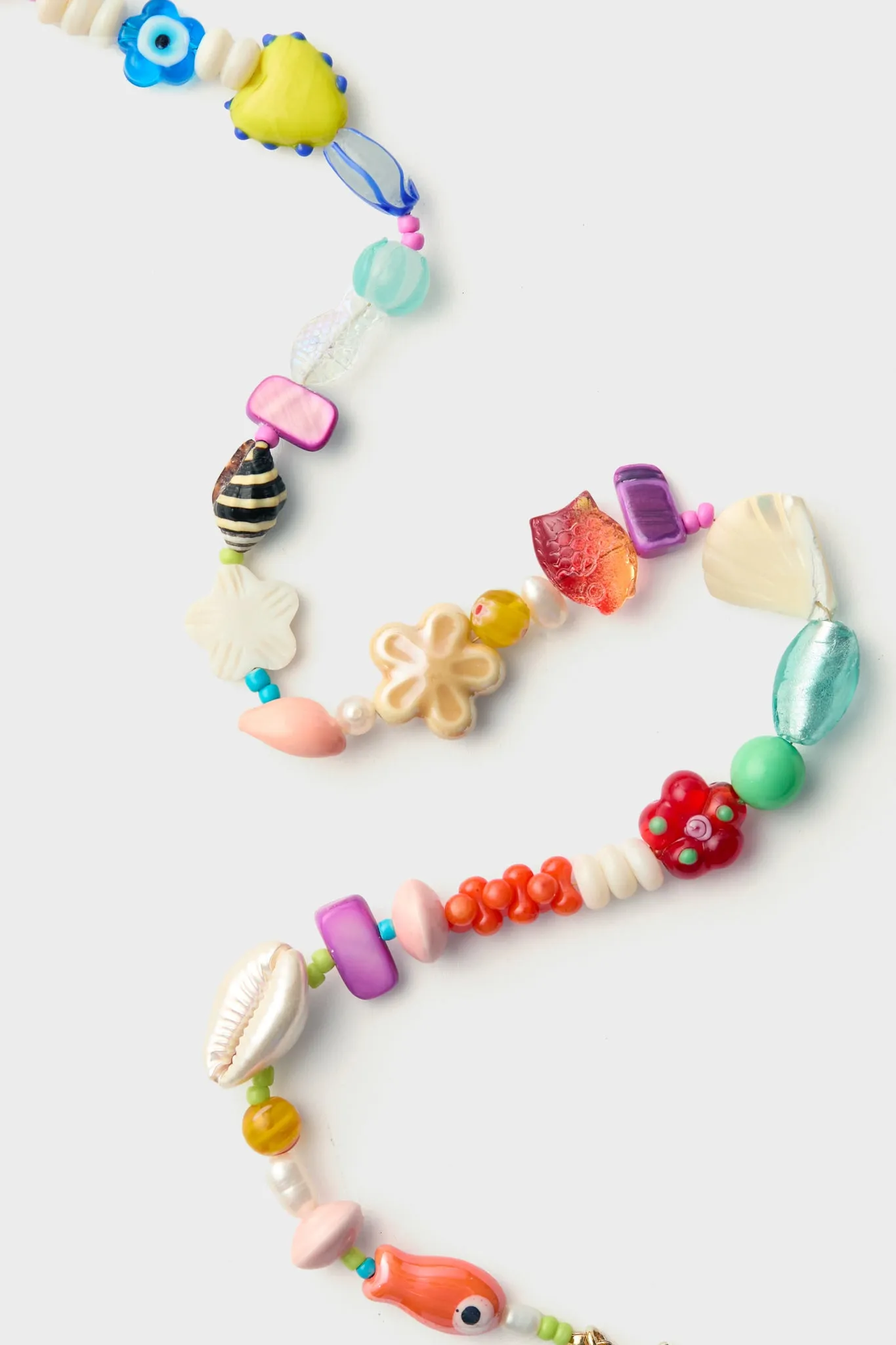 Multi Irida Necklace sold by Tuckernuck product image thumbnail 4