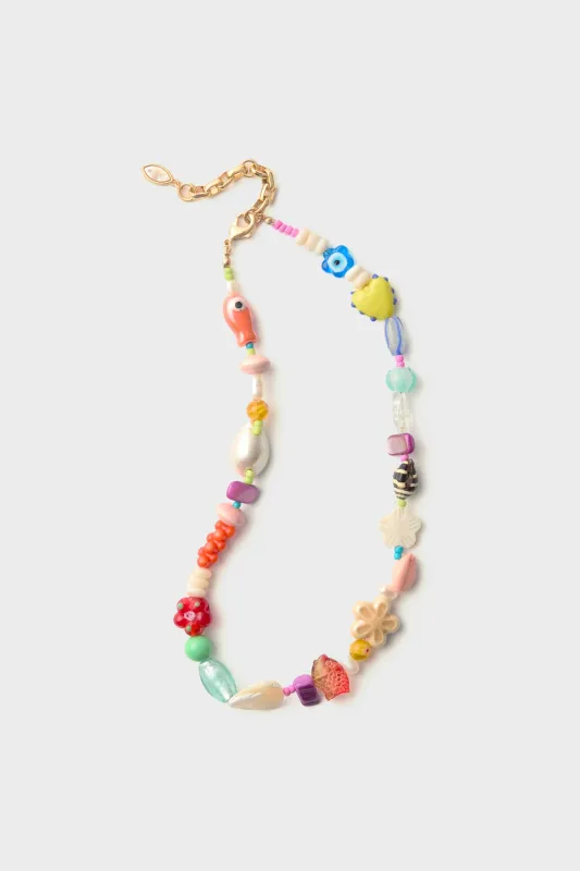 Multi Irida Necklace sold by Tuckernuck