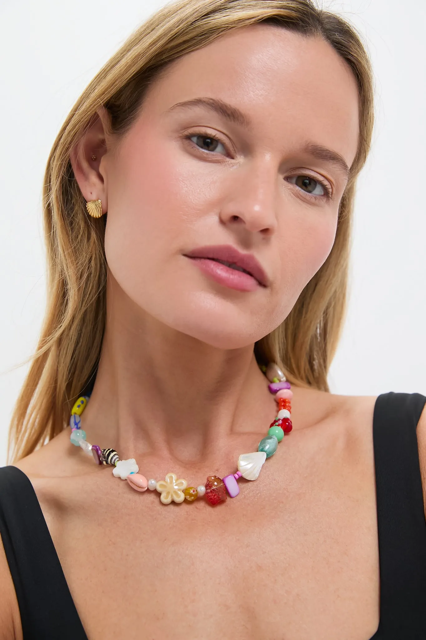 Multi Irida Necklace sold by Tuckernuck product image thumbnail 2