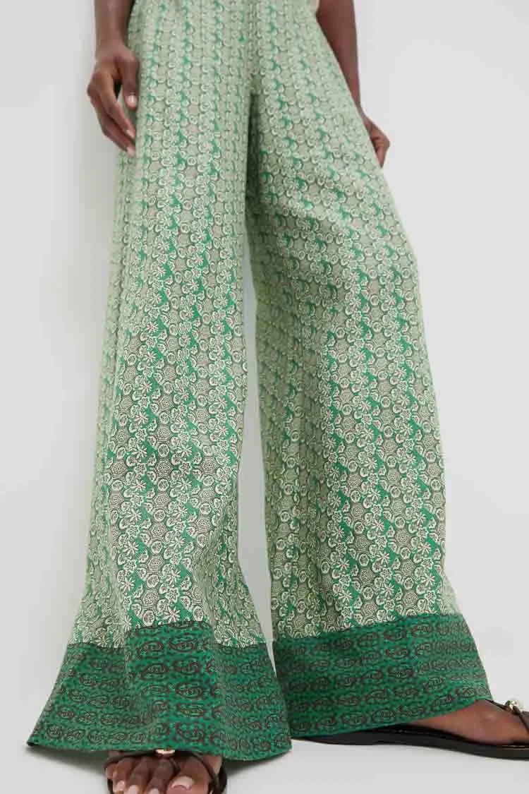 Jade Terrace Cotton Linen Sienna Pants sold by Tuckernuck product image thumbnail 5