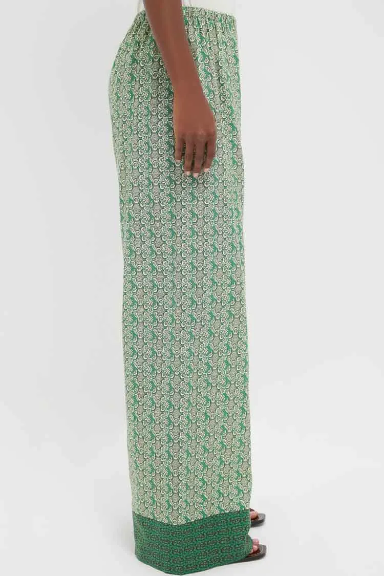 Jade Terrace Cotton Linen Sienna Pants sold by Tuckernuck product image thumbnail 3