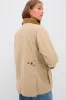 Vintage Khaki Cotton Woven Field Jacket sold by Tuckernuck