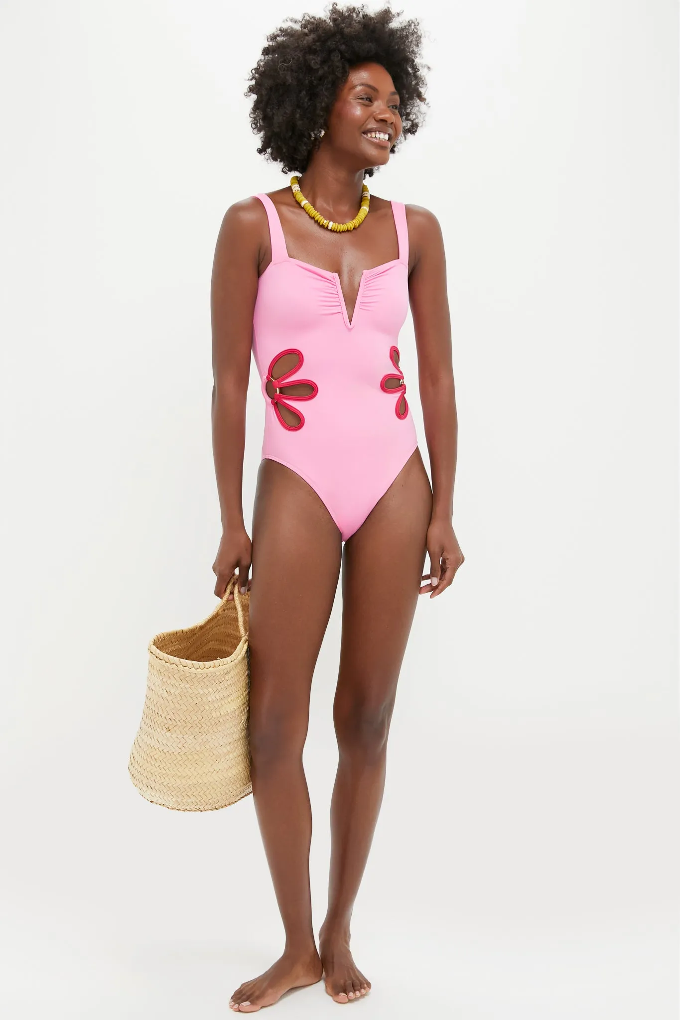 Exclusive Flower and Hype Flora One Piece sold by Tuckernuck product image thumbnail 2