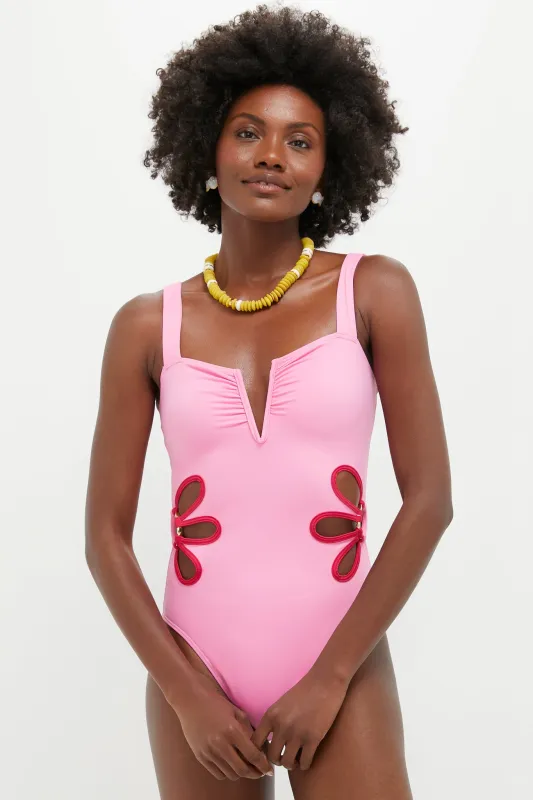 Exclusive Flower and Hype Flora One Piece sold by Tuckernuck