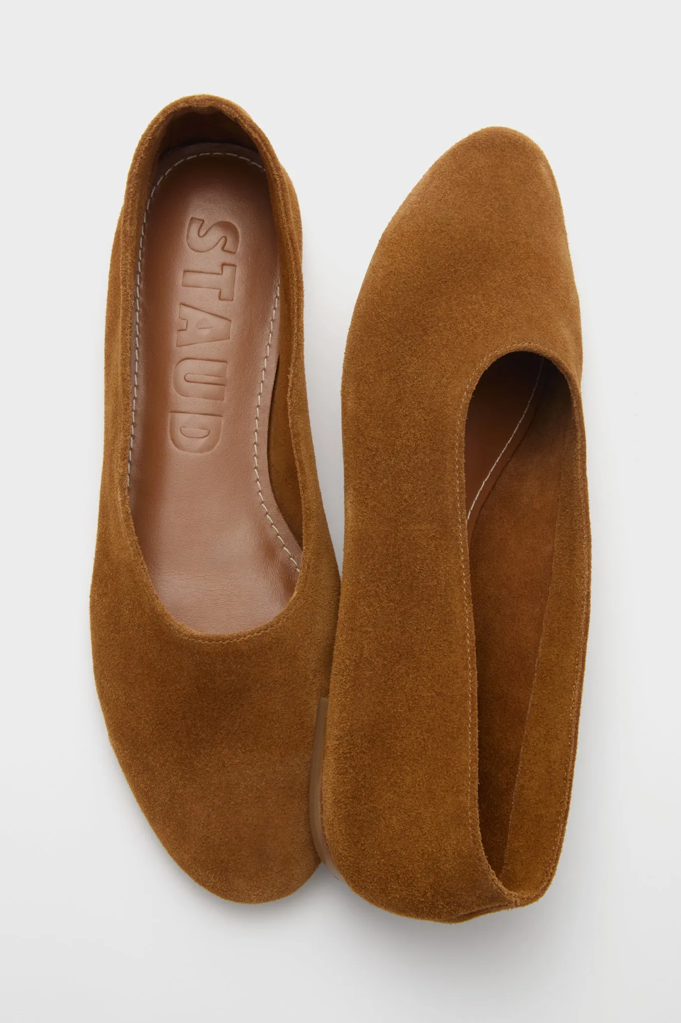 Tan Alba Ballet Flat sold by Tuckernuck product image thumbnail 5