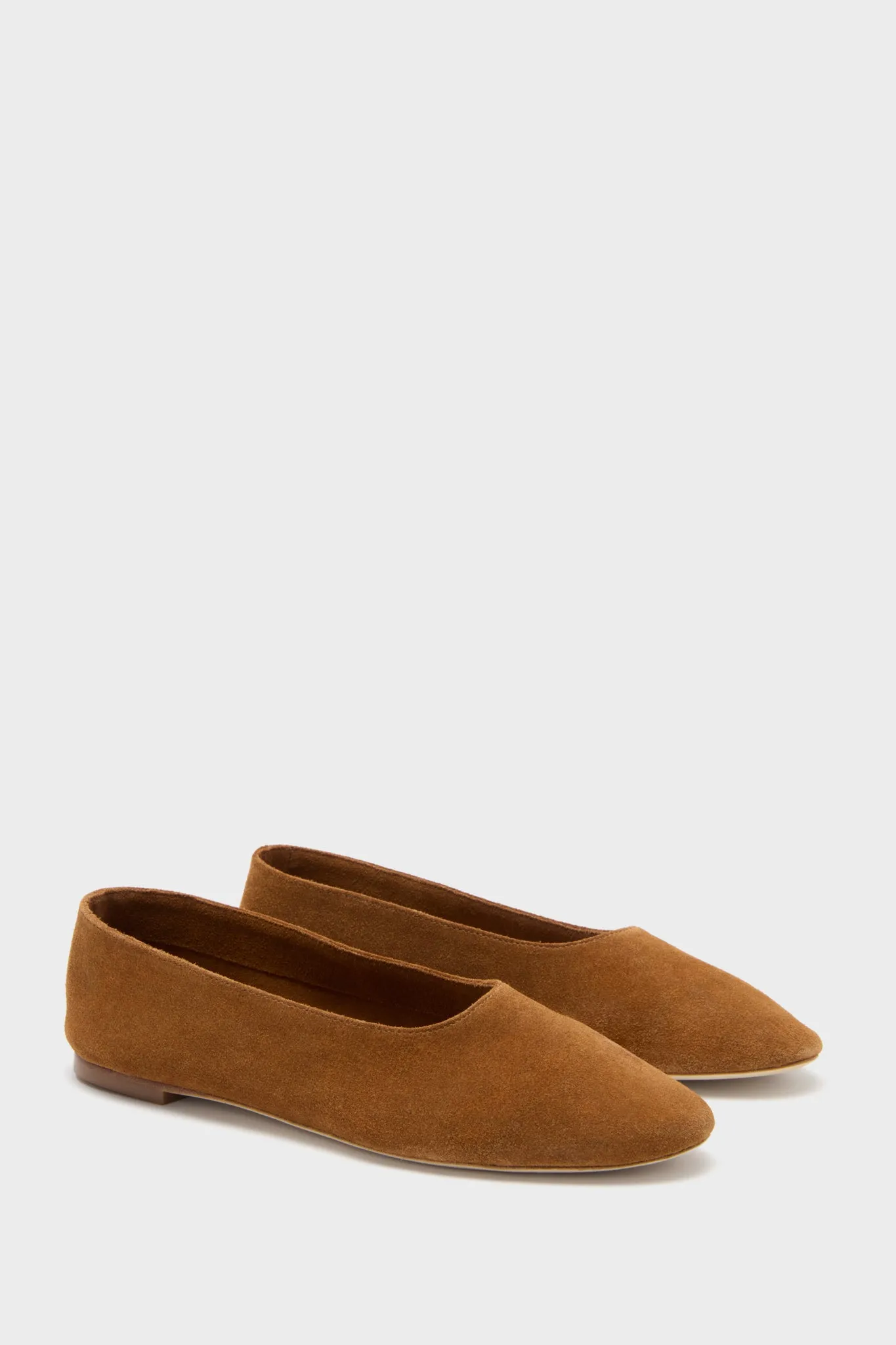 Tan Alba Ballet Flat sold by Tuckernuck product image thumbnail 4