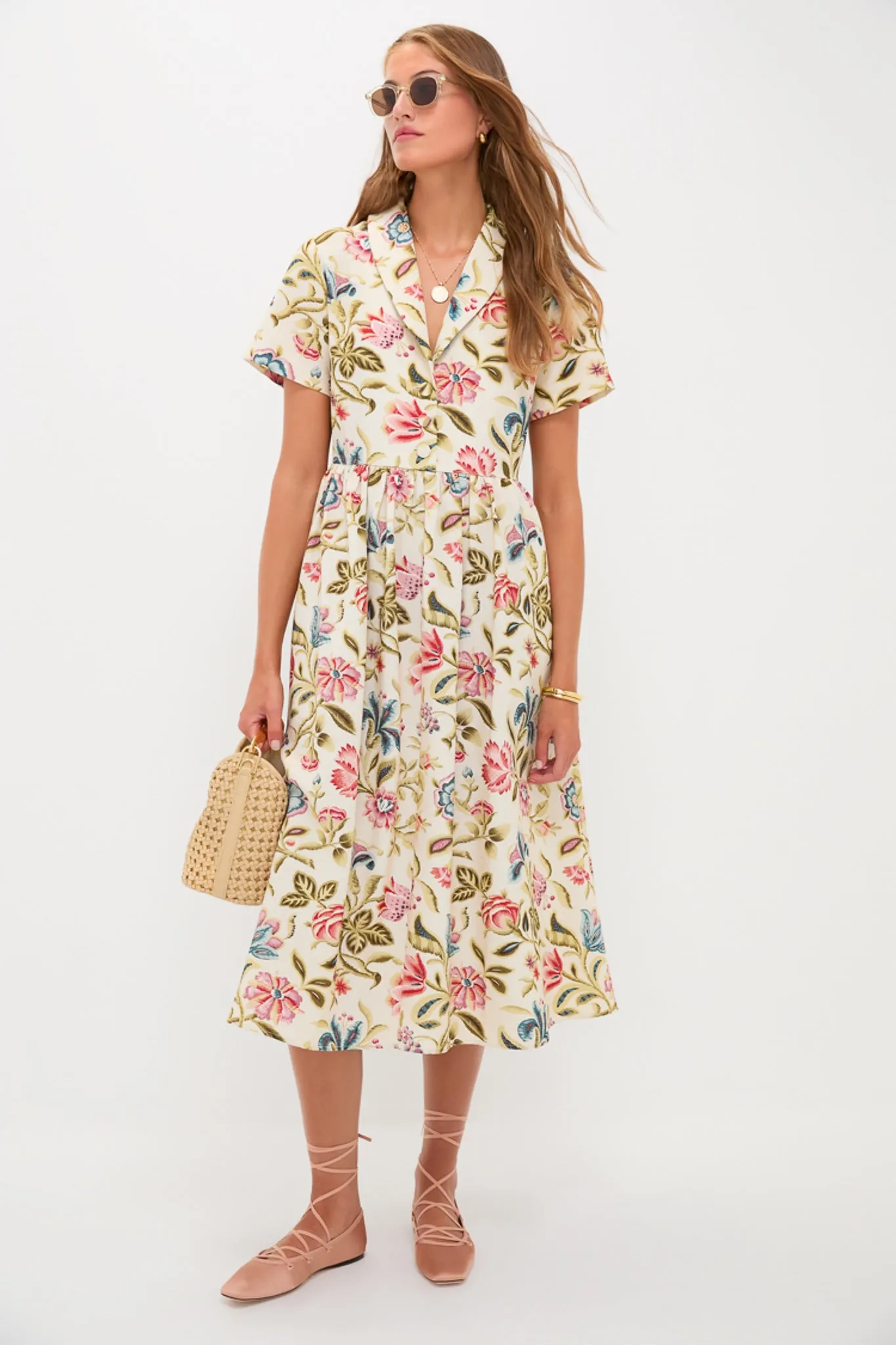 Champagne Slope Sunglasses sold by Tuckernuck product image thumbnail 3