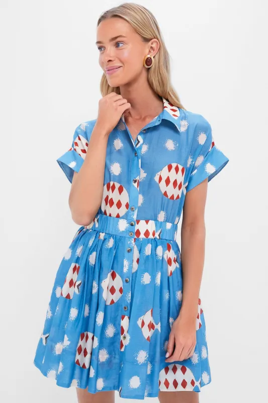 Rising Tide Howard Dress sold by Tuckernuck