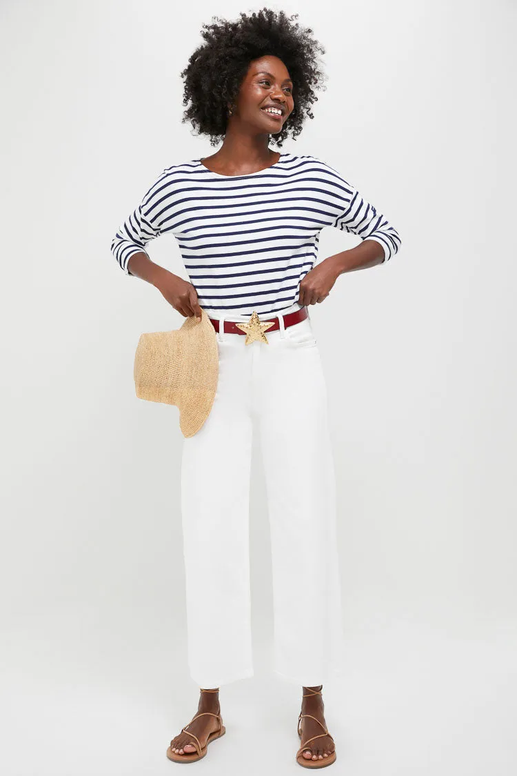 Gold Sophia Buckle sold by Tuckernuck product image thumbnail 4