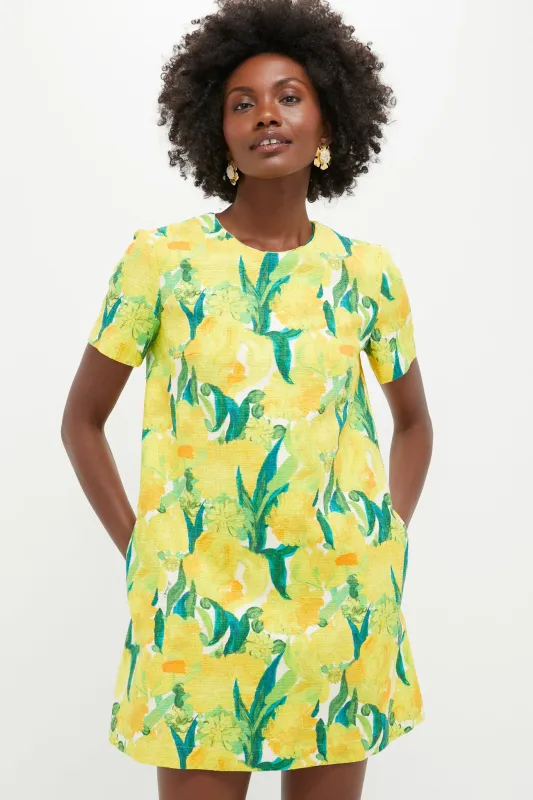 Zesty Mini Swing Dress sold by Tuckernuck