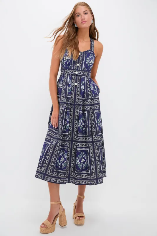 Bon Voyage Cleo Dress sold by Tuckernuck