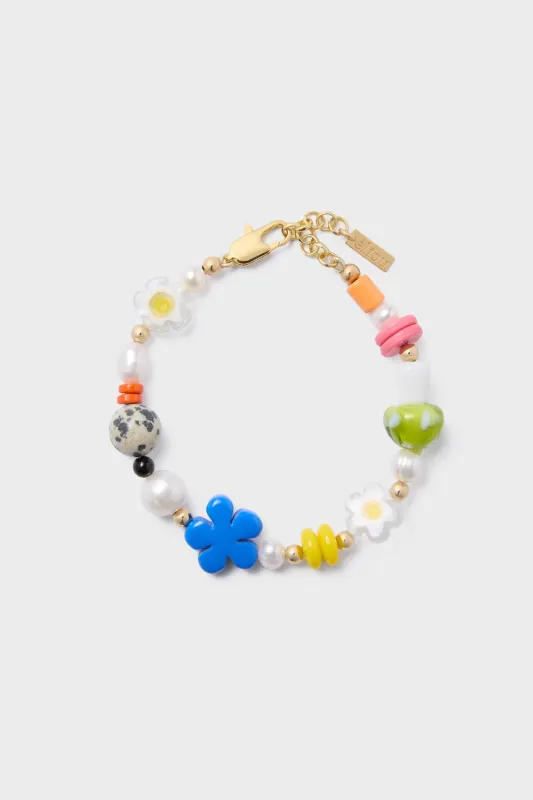 Multi Color Mambo Bracelet made by Tuckernuck