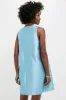 Robin's Egg Blue Dupioni Marlowe Dress sold by Tuckernuck