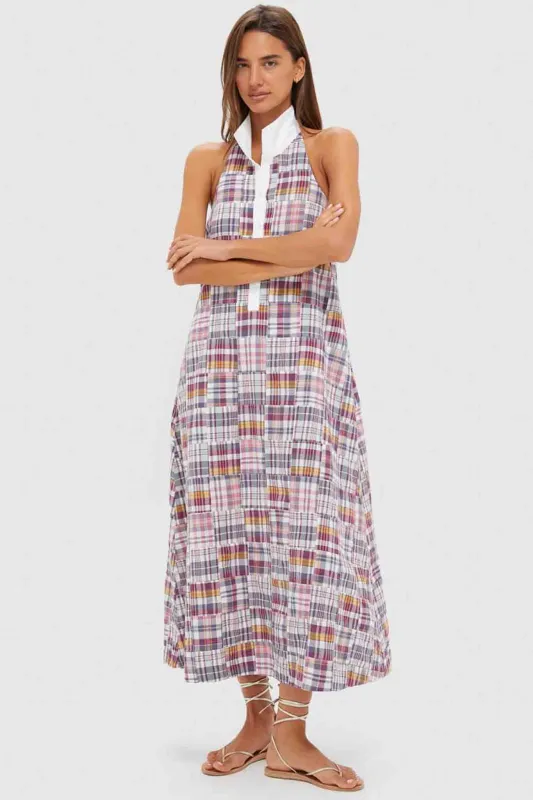 Faded Prep Patchwork Jagger Maxi Dress sold by Tuckernuck