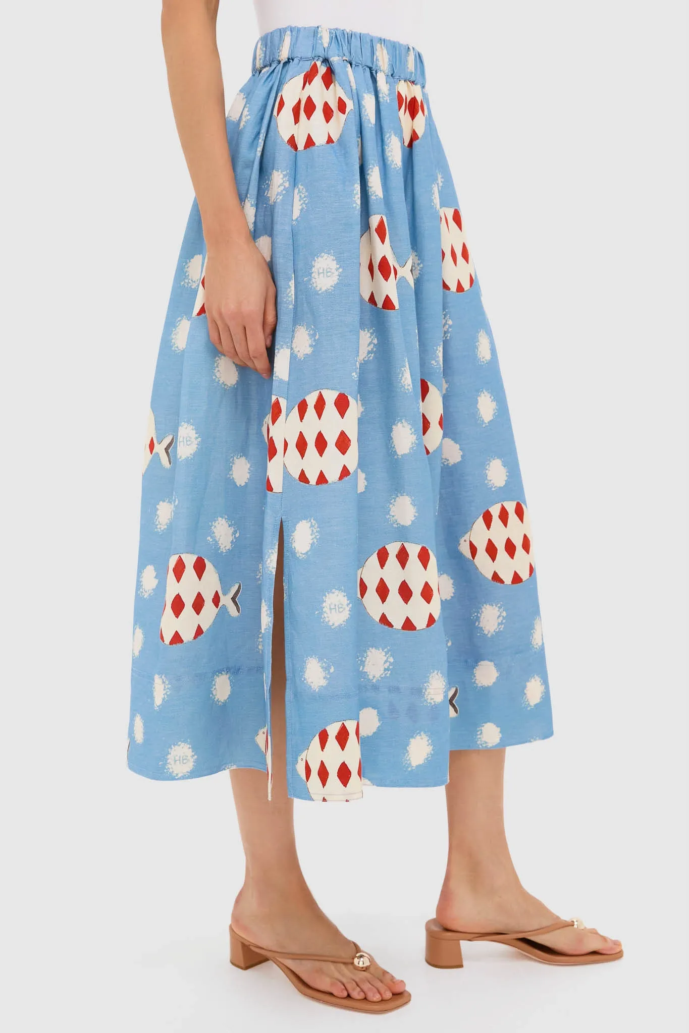 Rising Tide Tatum Skirt sold by Tuckernuck product image thumbnail 3