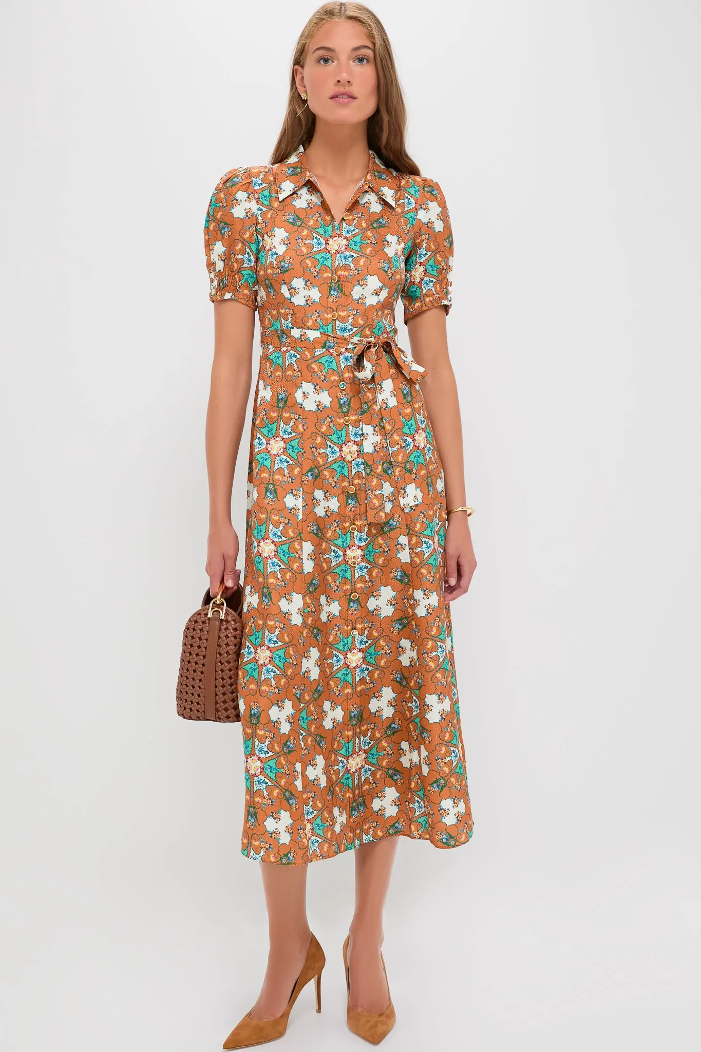 Opaline Spice Vanessa-D Dress sold by Tuckernuck product image thumbnail 2