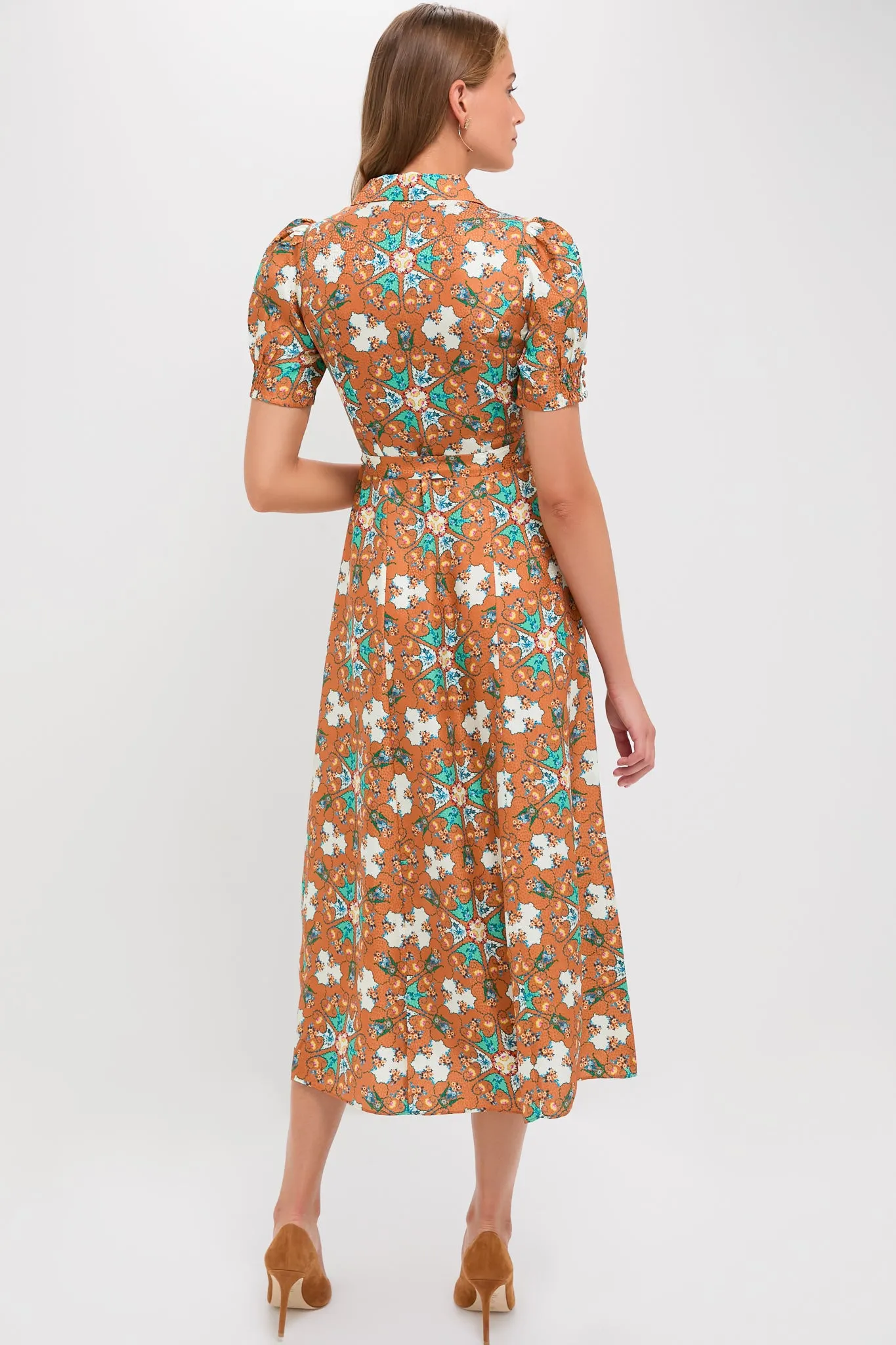 Opaline Spice Vanessa-D Dress sold by Tuckernuck product image thumbnail 4