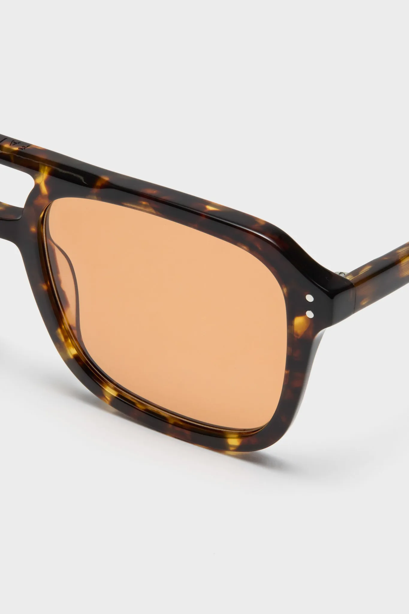 Tortoise Elma Sunglasses sold by Tuckernuck product image thumbnail 5