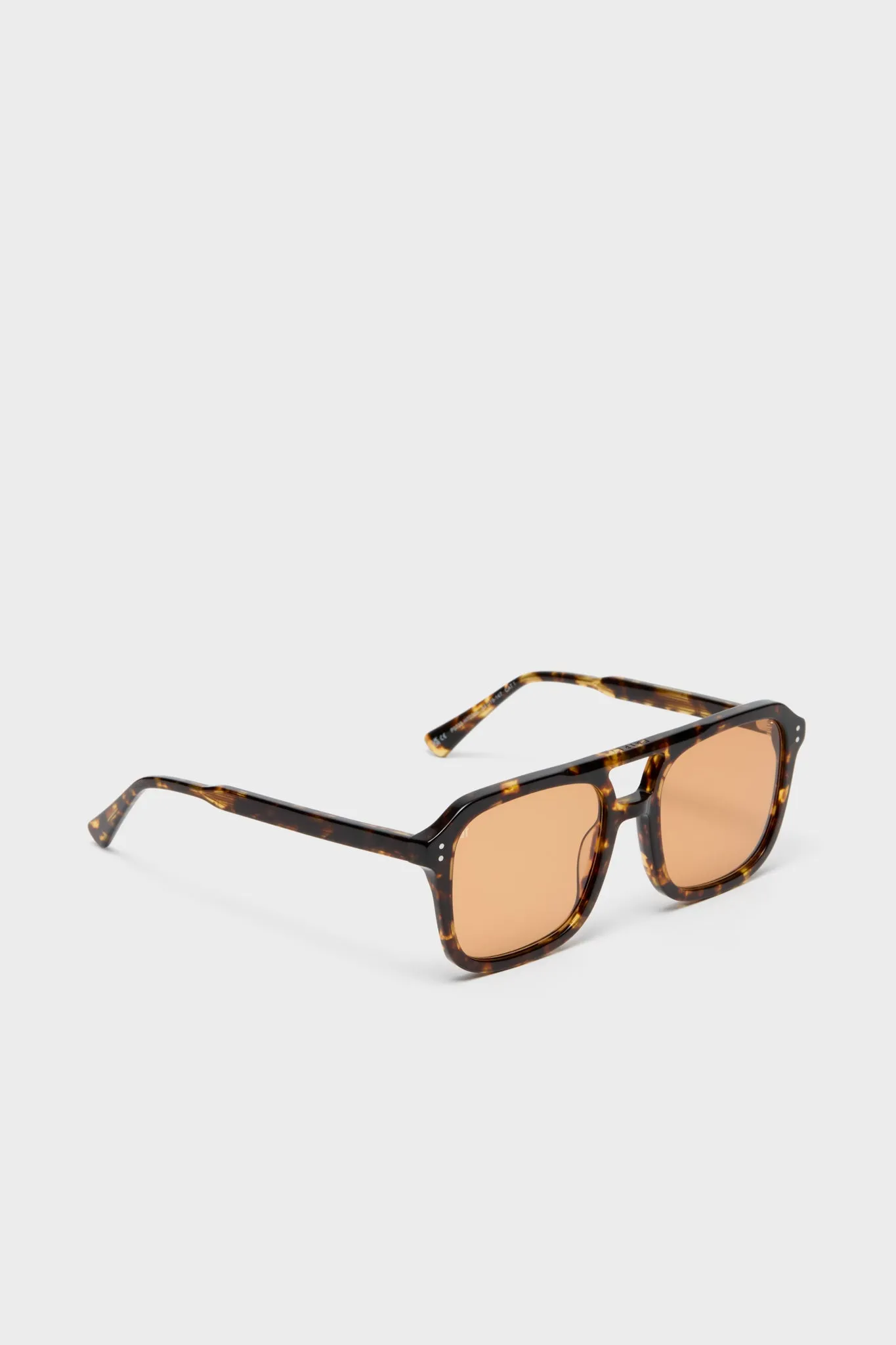 Tortoise Elma Sunglasses sold by Tuckernuck product image thumbnail 4