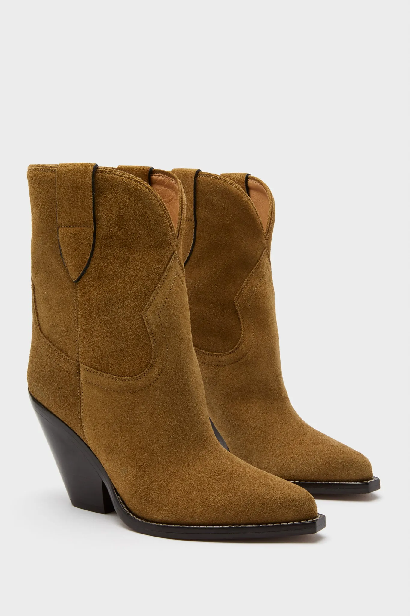 Taupe Leyane Boot sold by Tuckernuck product image thumbnail 4
