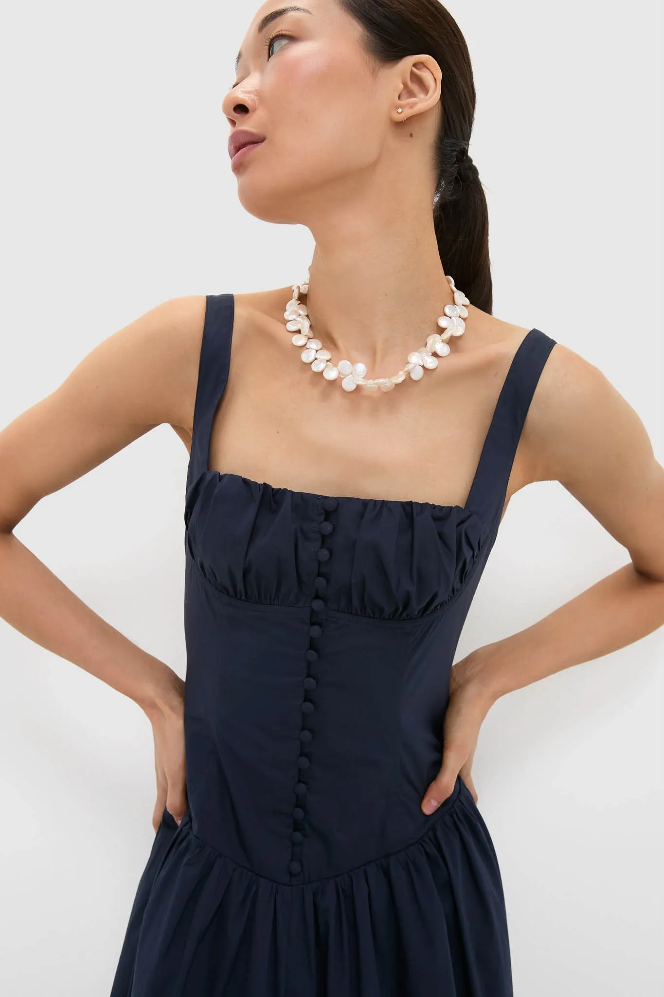 Deep Lake Emmett Dress sold by Tuckernuck product image thumbnail 5