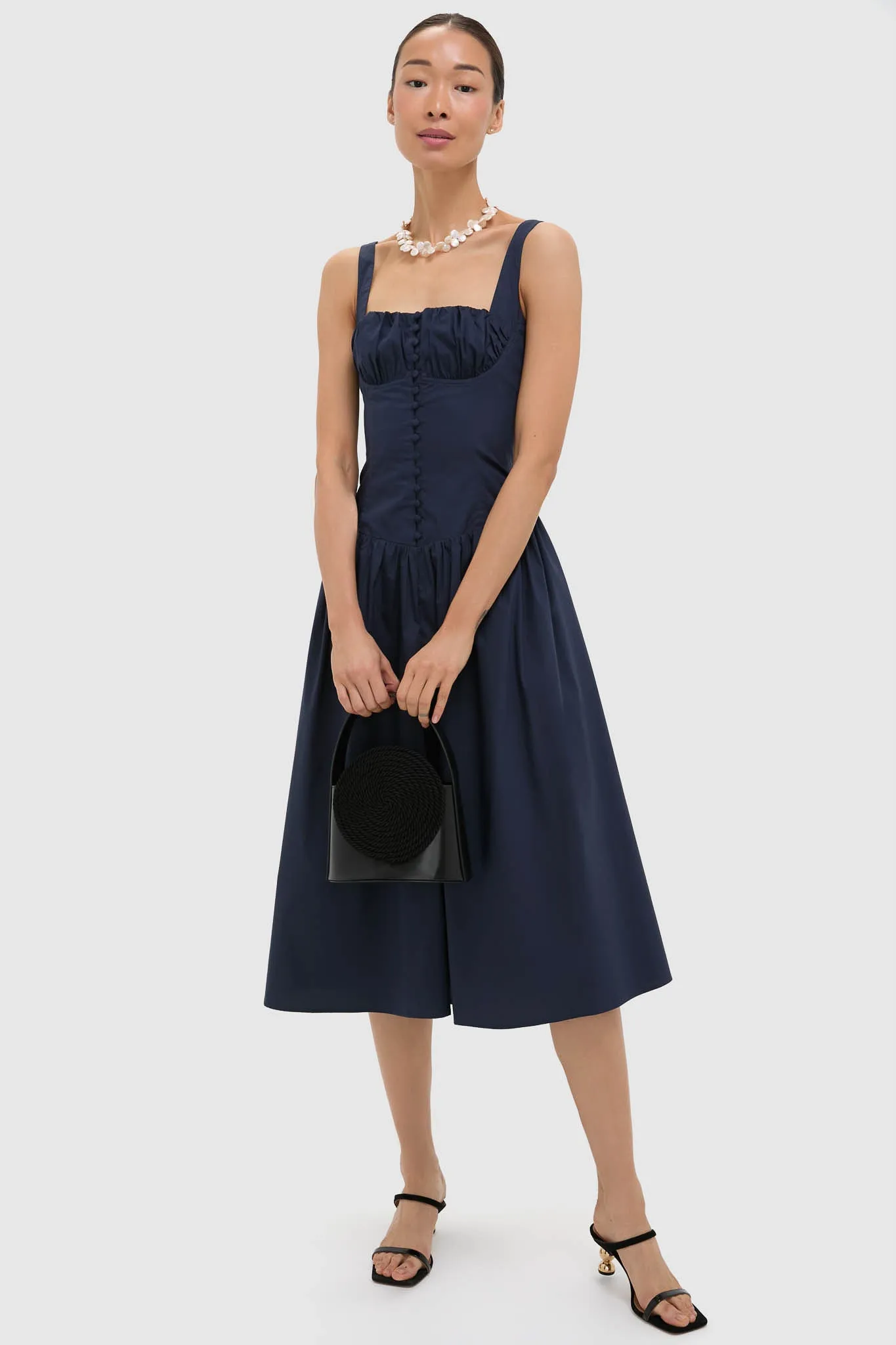 Deep Lake Emmett Dress sold by Tuckernuck product image thumbnail 2