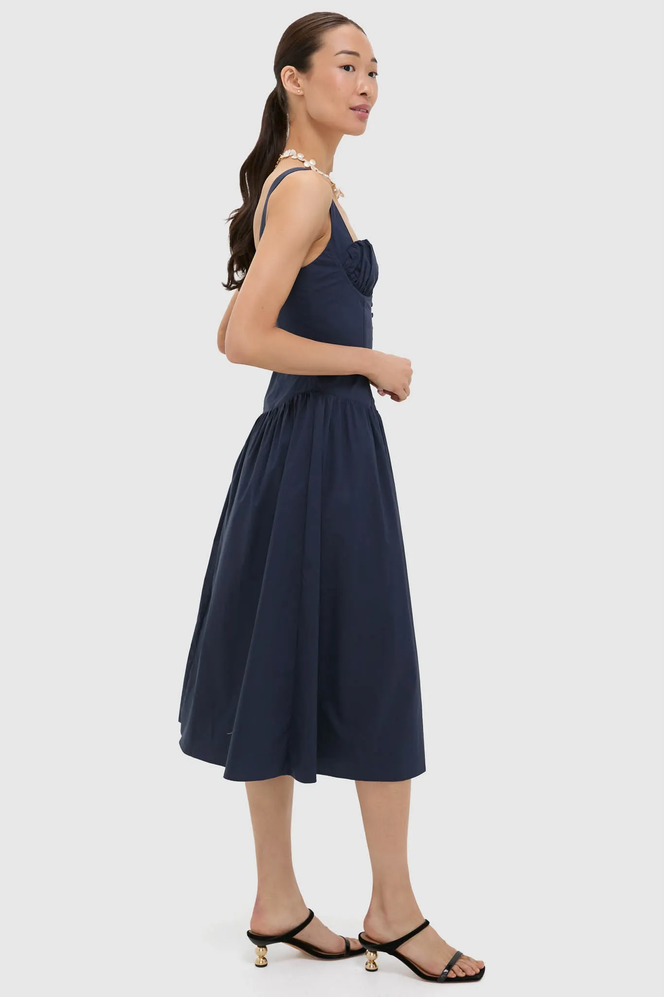 Deep Lake Emmett Dress sold by Tuckernuck product image thumbnail 3