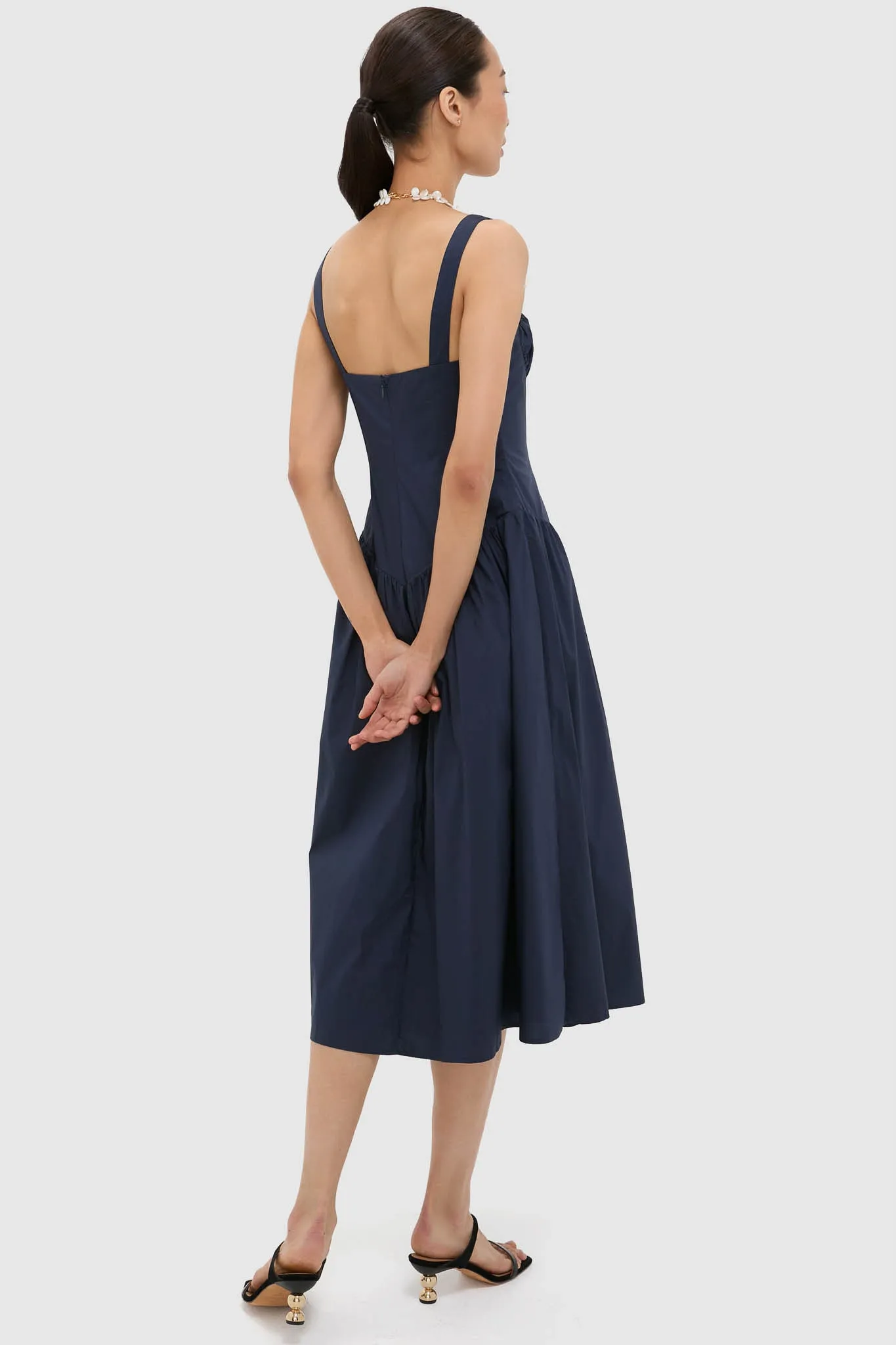 Deep Lake Emmett Dress sold by Tuckernuck product image thumbnail 4
