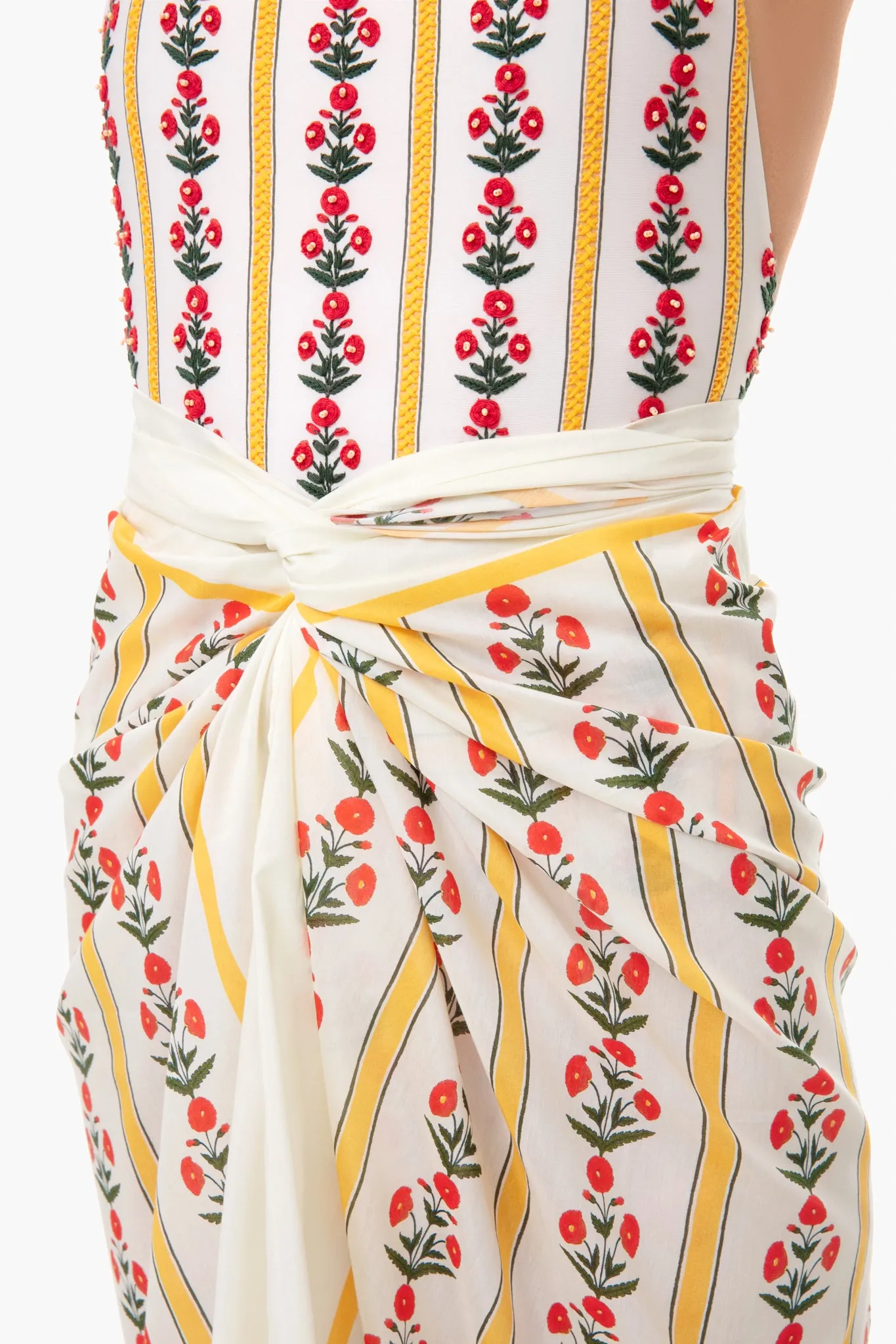 Carmna Lavanda Pareo sold by Tuckernuck product image thumbnail 3