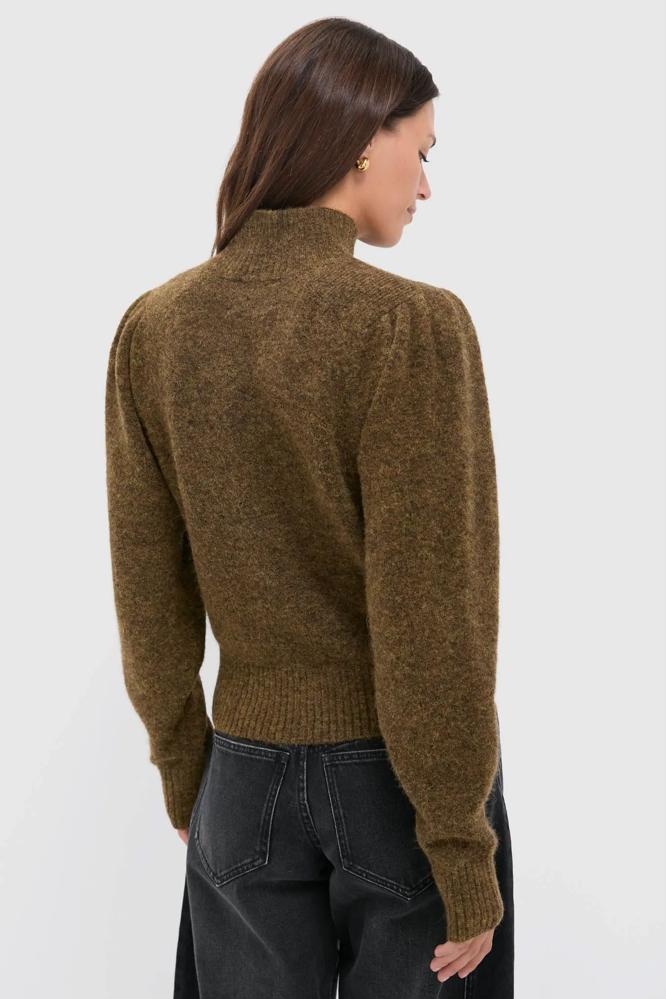 Bronze Purdie Sweater sold by Tuckernuck product image thumbnail 4