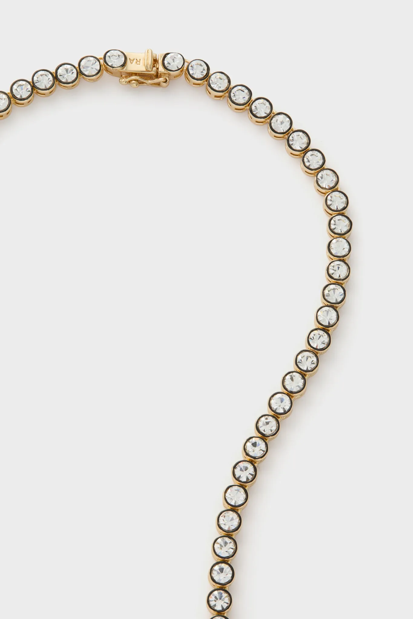 Gold and Black Royal Necklace sold by Tuckernuck product image thumbnail 4