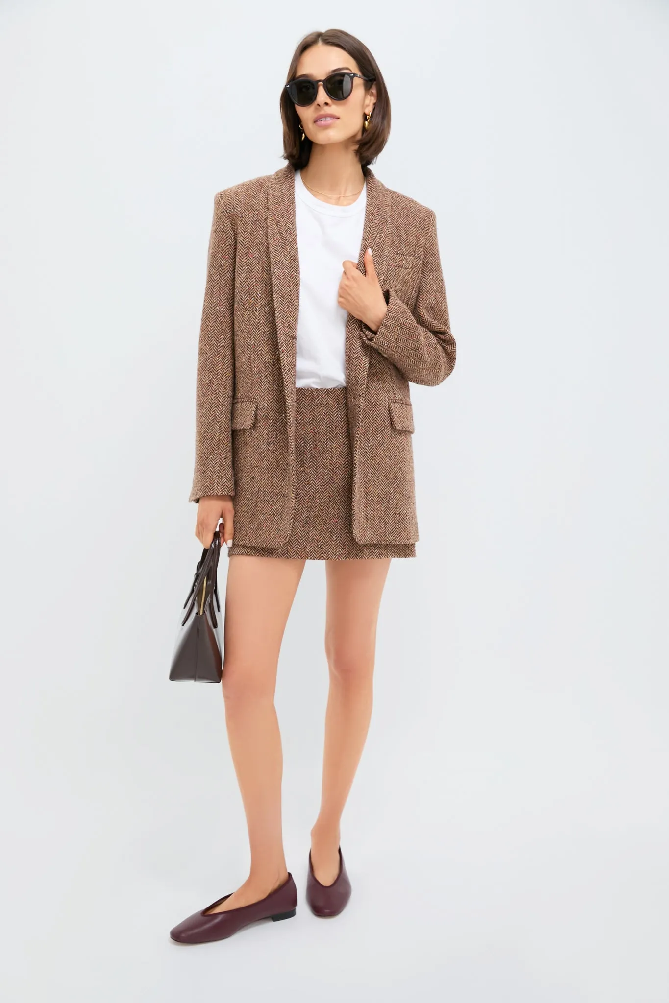 Multicolored Jovanka Blazer sold by Tuckernuck product image thumbnail 2