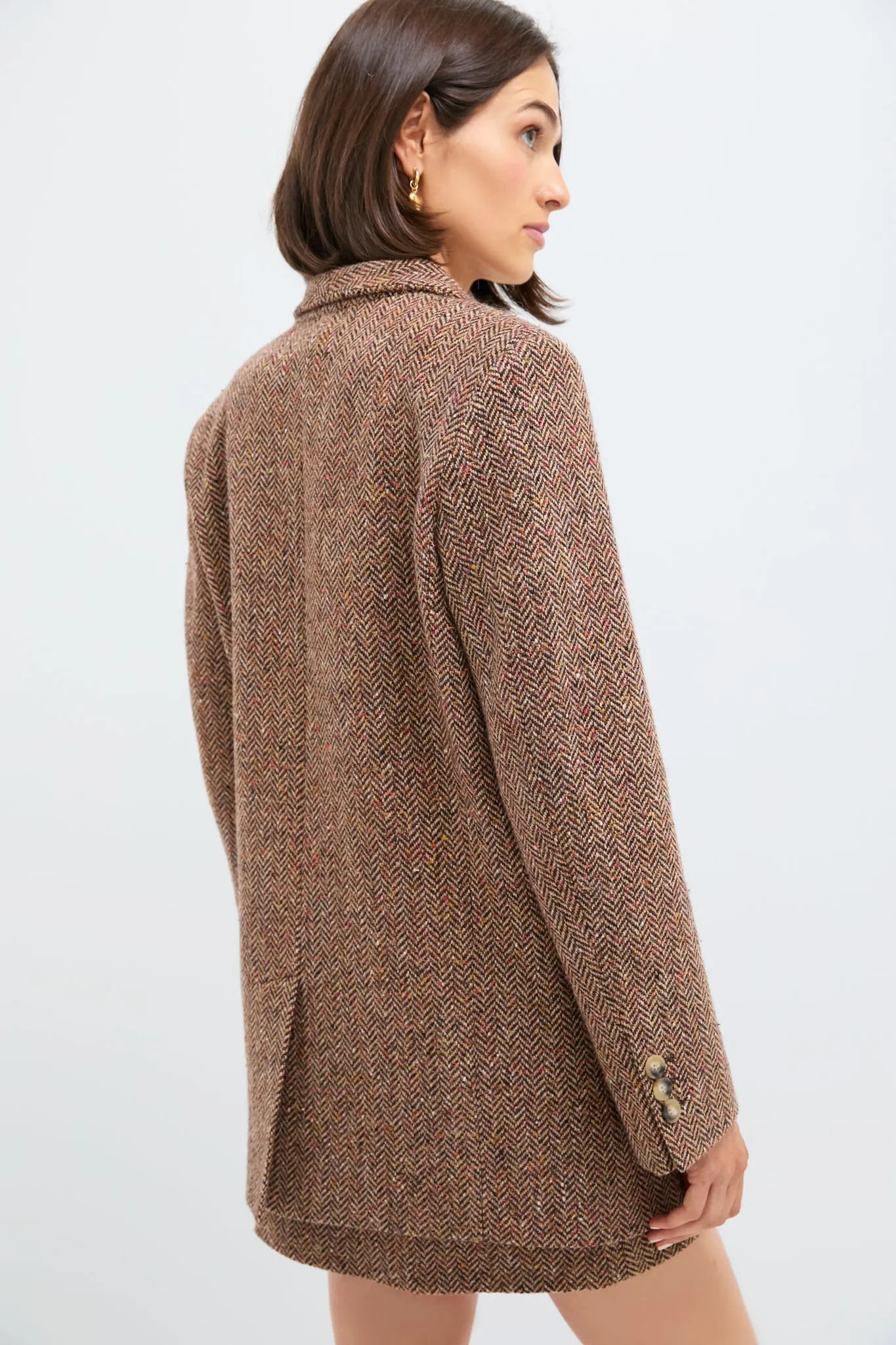 Multicolored Jovanka Blazer sold by Tuckernuck product image thumbnail 4