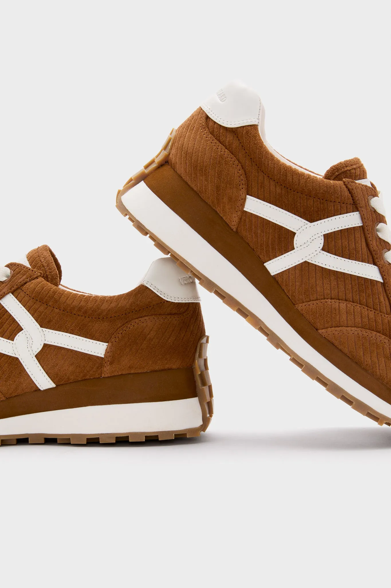 Hazelwood Valentina Corduroy Sneakers sold by Tuckernuck product image thumbnail 5