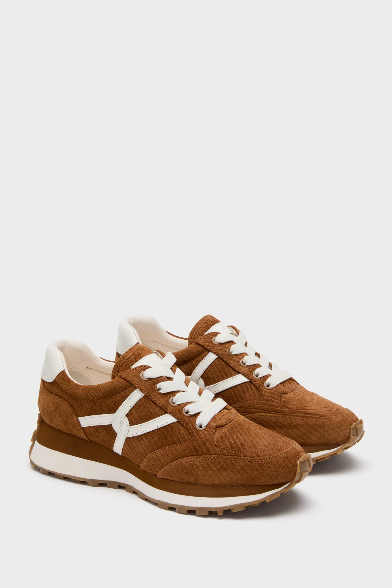 Hazelwood Valentina Corduroy Sneakers sold by Tuckernuck product image thumbnail 4