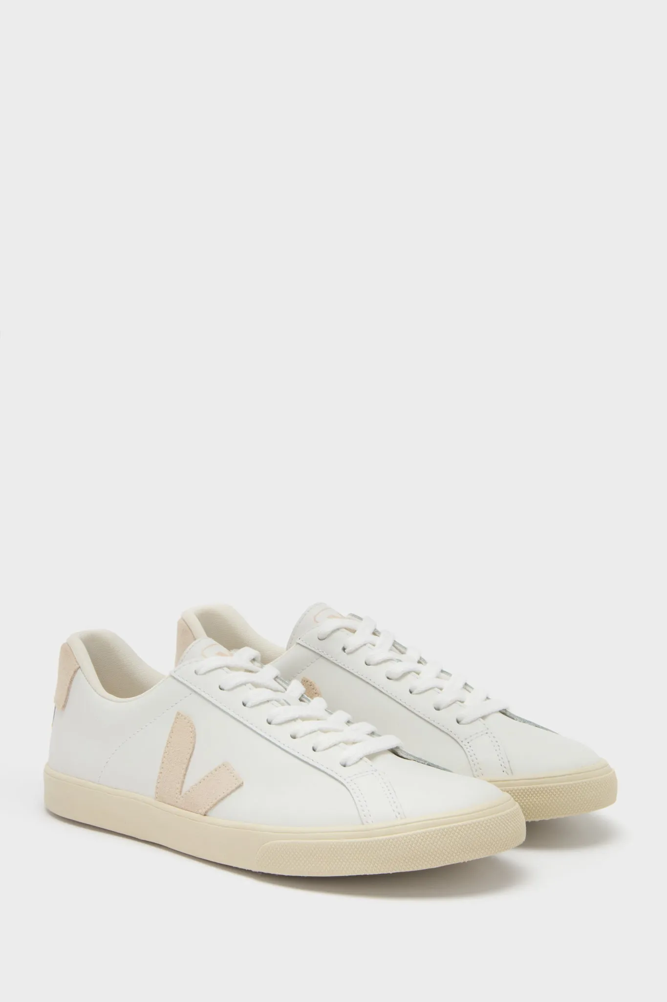 Extra White Sable Esplar Logo Sneakers sold by Tuckernuck product image thumbnail 4