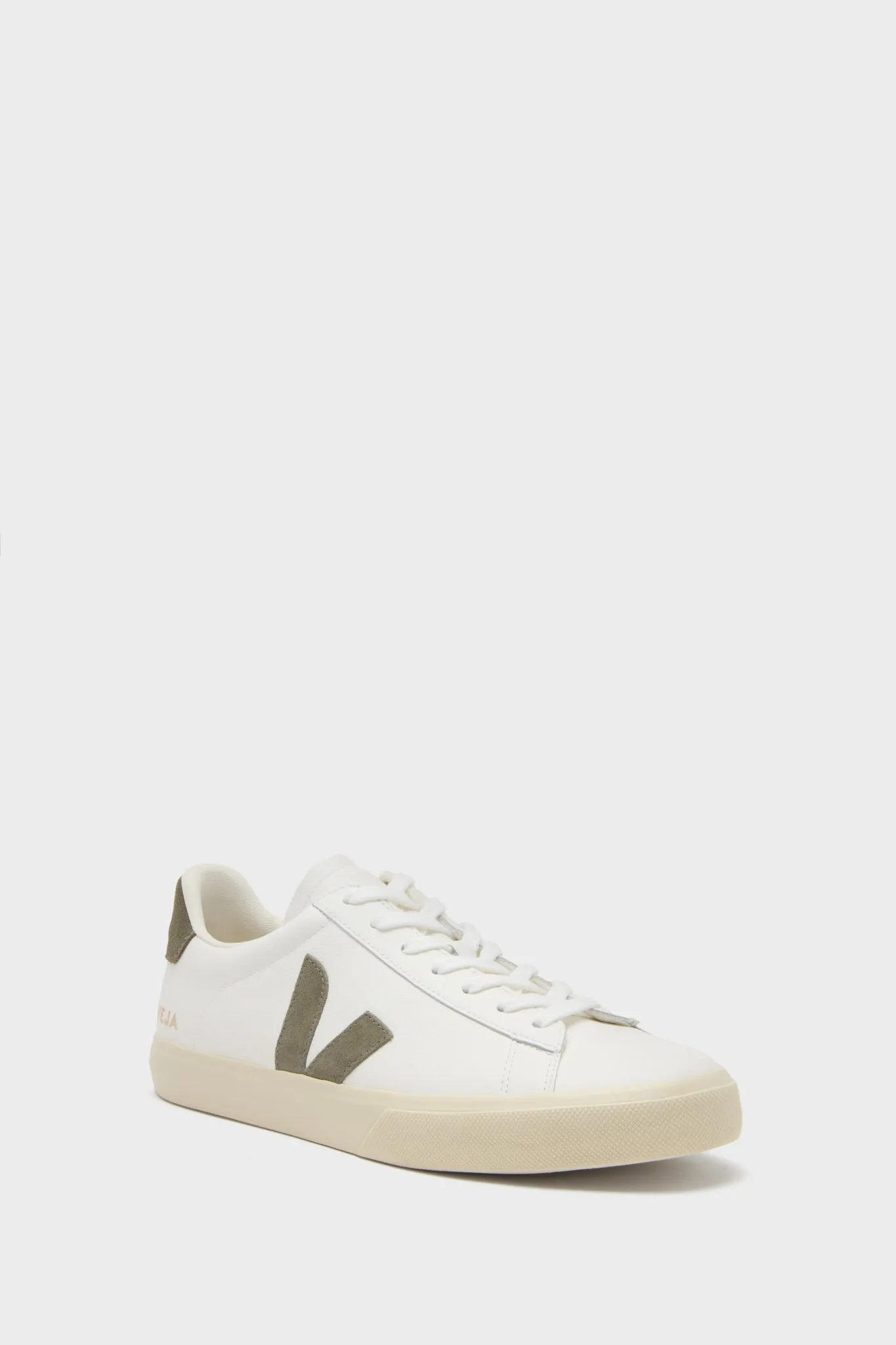 Mens Extra White Kaki Campo Sneakers sold by Tuckernuck