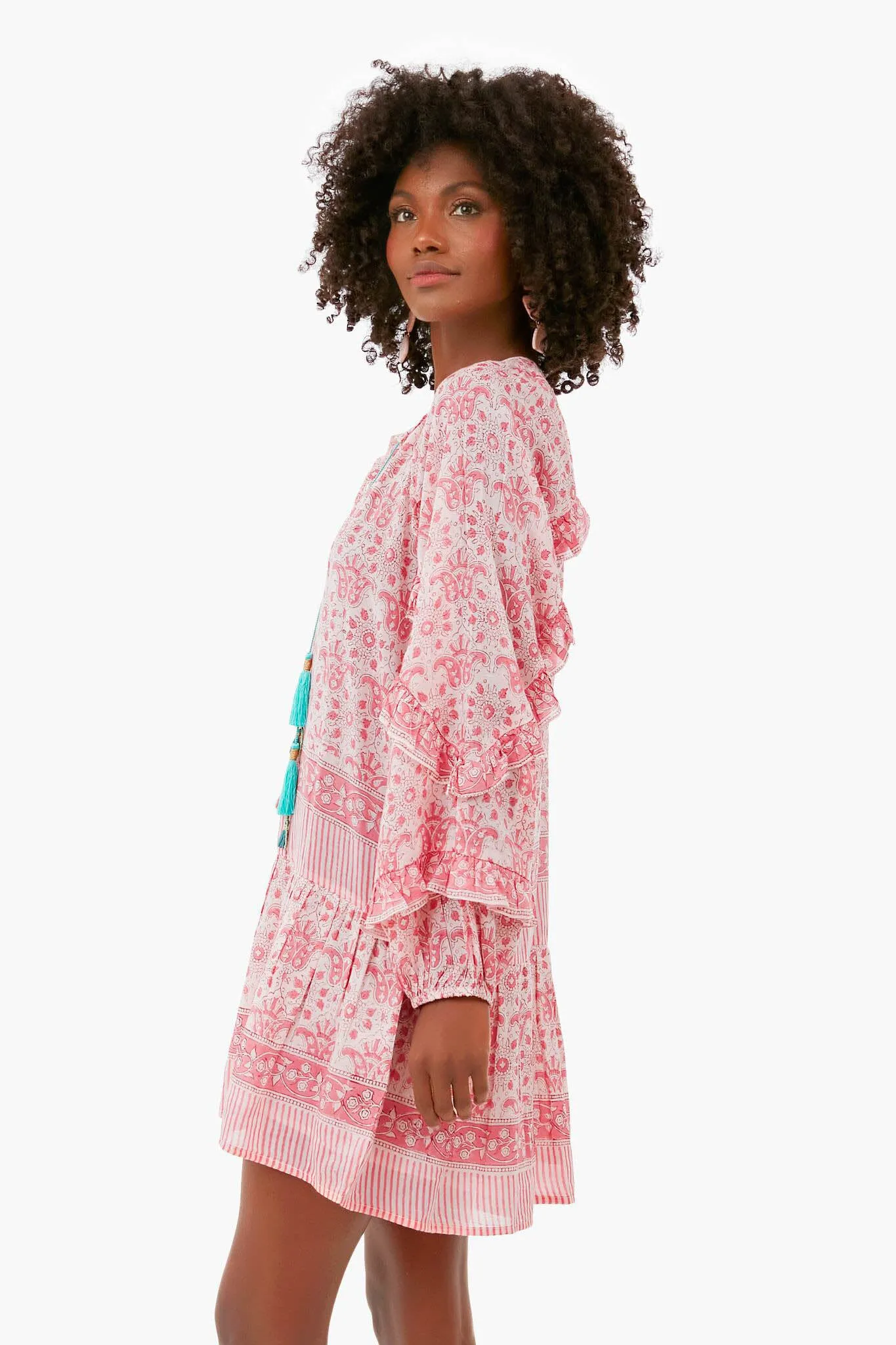 Callie Mini Dress sold by Tuckernuck product image thumbnail 3