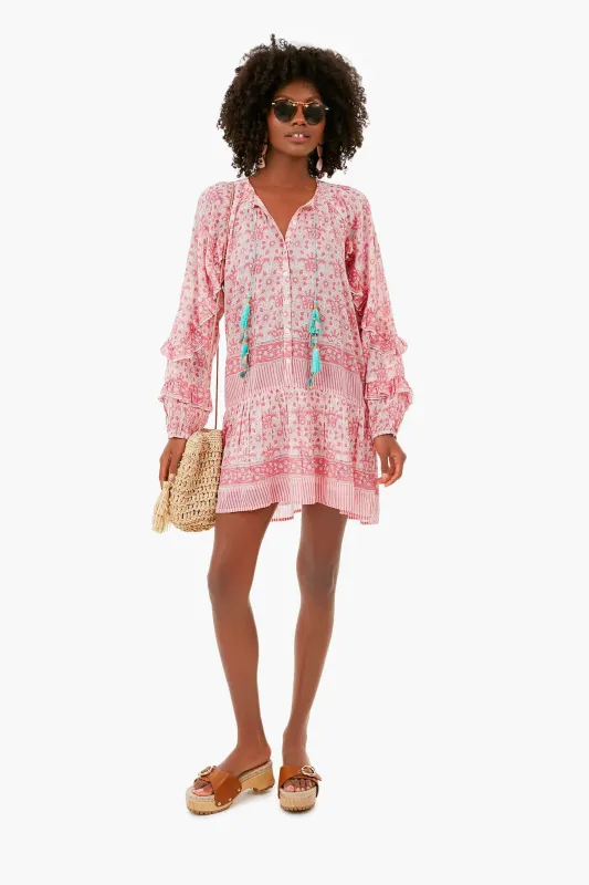 Callie Mini Dress made by Tuckernuck