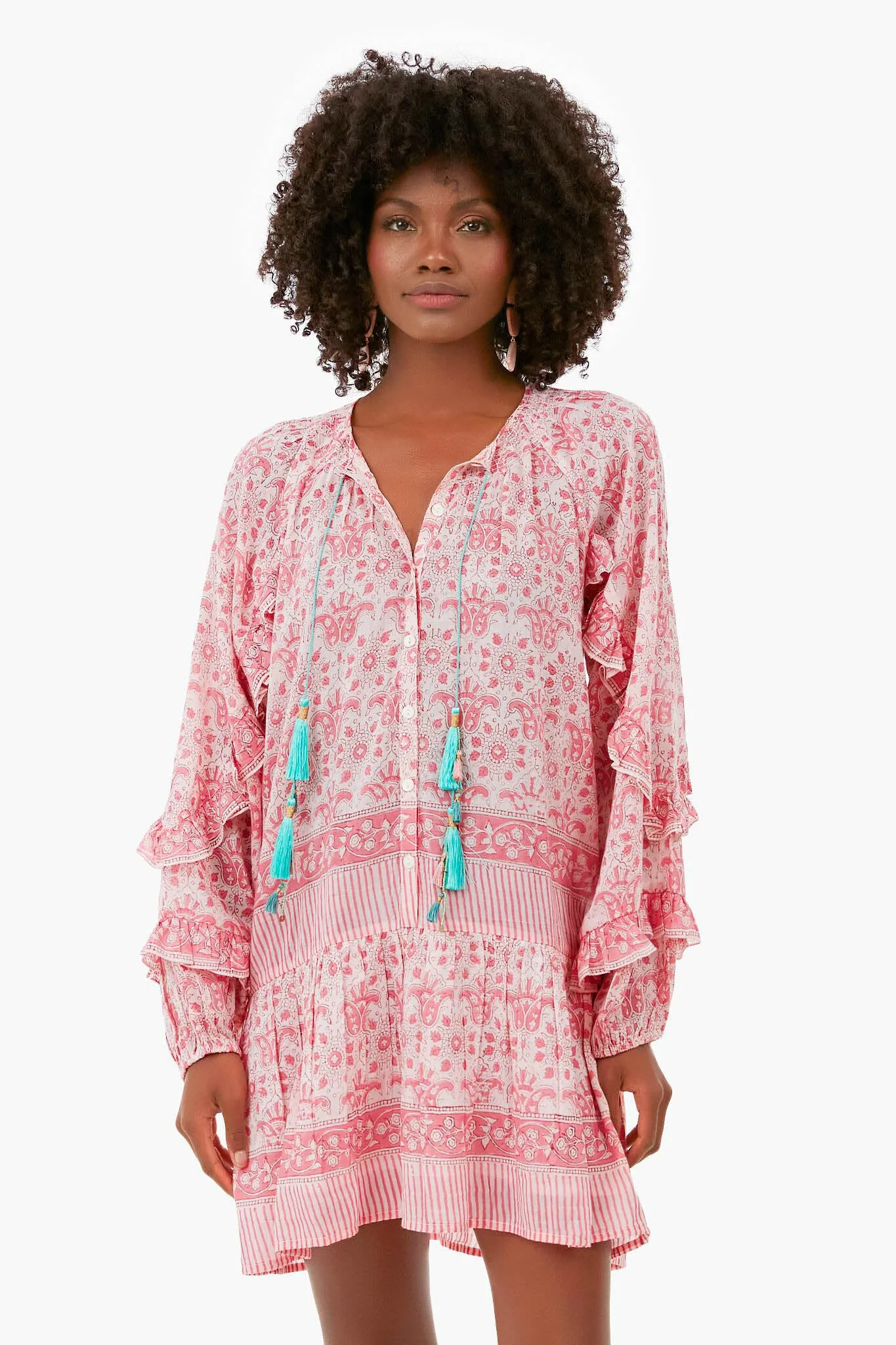 Callie Mini Dress sold by Tuckernuck product image thumbnail 2