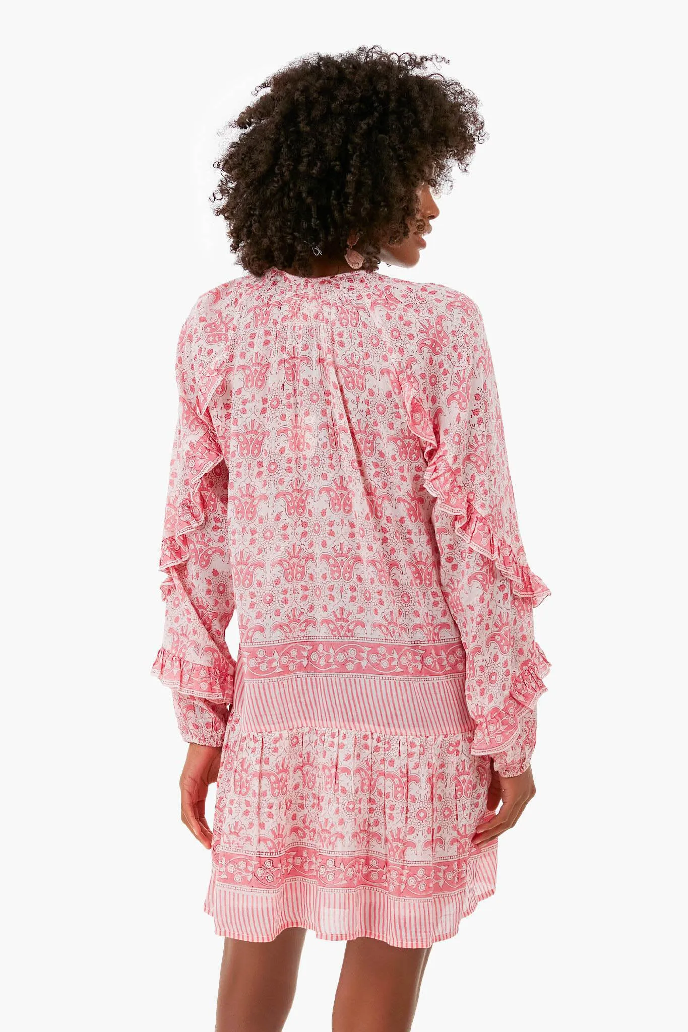 Callie Mini Dress sold by Tuckernuck product image thumbnail 4