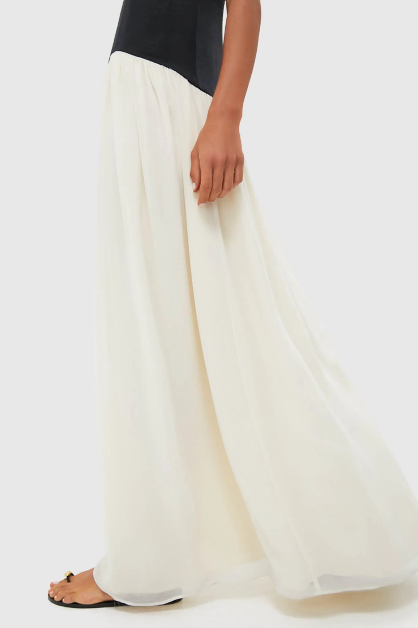 Brule and Noir Tallulah Maxi Dress sold by Tuckernuck product image thumbnail 5