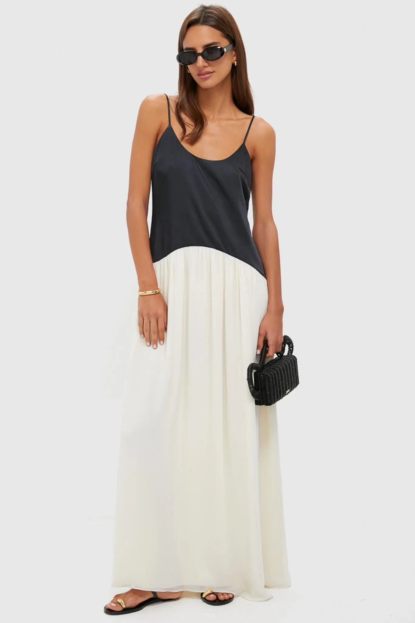 Brule and Noir Tallulah Maxi Dress sold by Tuckernuck product image thumbnail 2