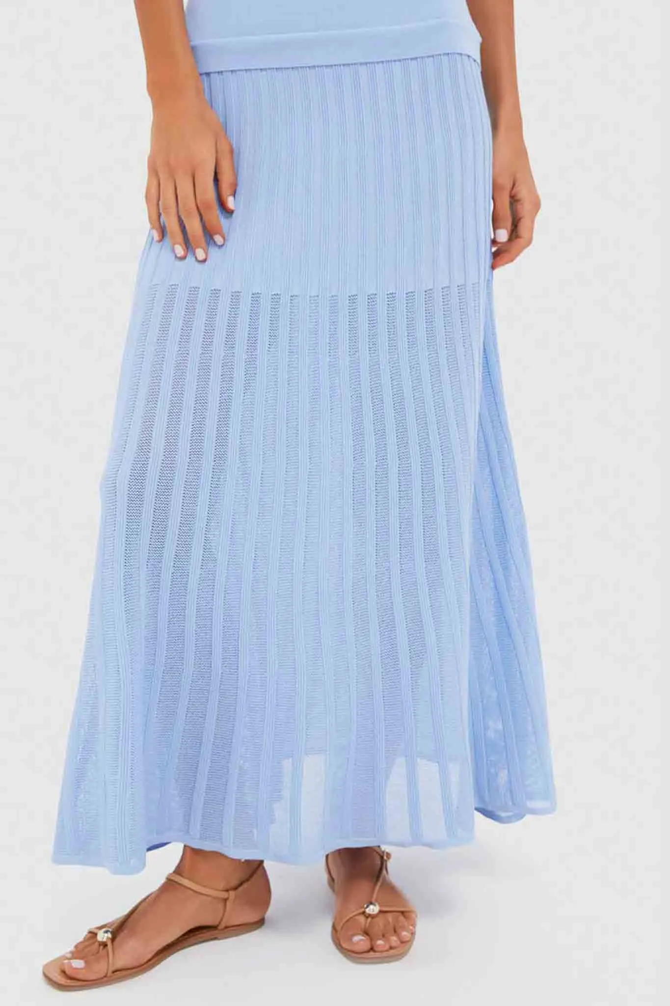 Open Water Bridget Maxi Dress sold by Tuckernuck product image thumbnail 5