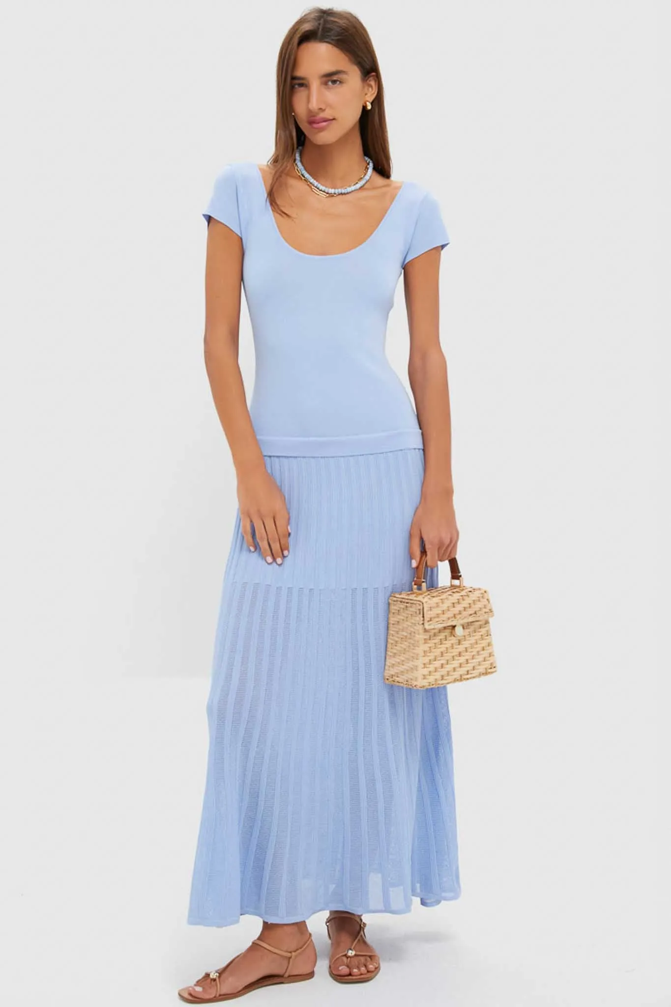 Open Water Bridget Maxi Dress sold by Tuckernuck product image thumbnail 2