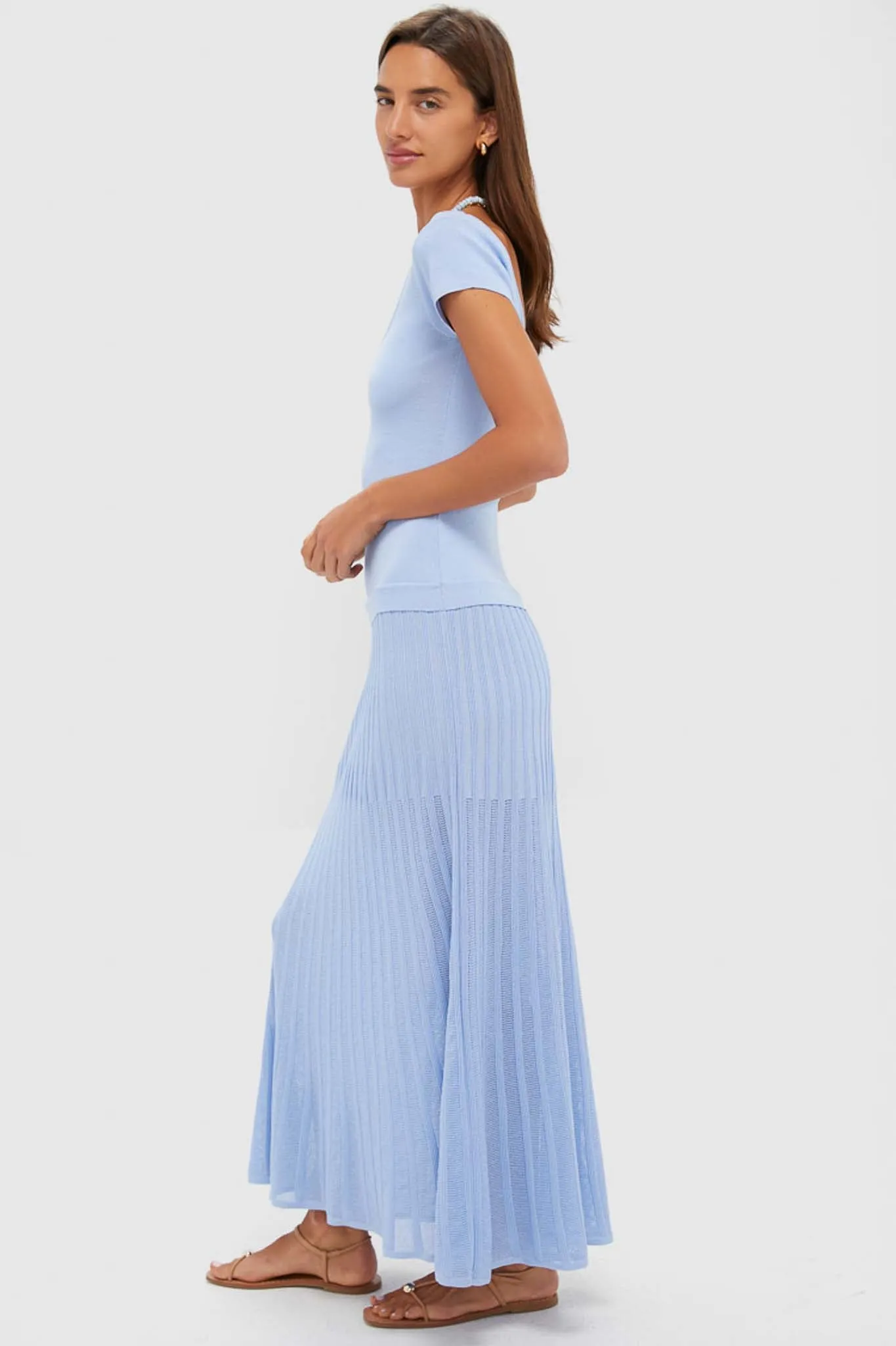 Open Water Bridget Maxi Dress sold by Tuckernuck product image thumbnail 3