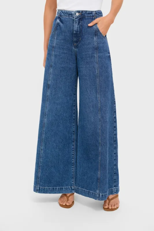 Paris Dancing in the Dark Jean sold by Tuckernuck