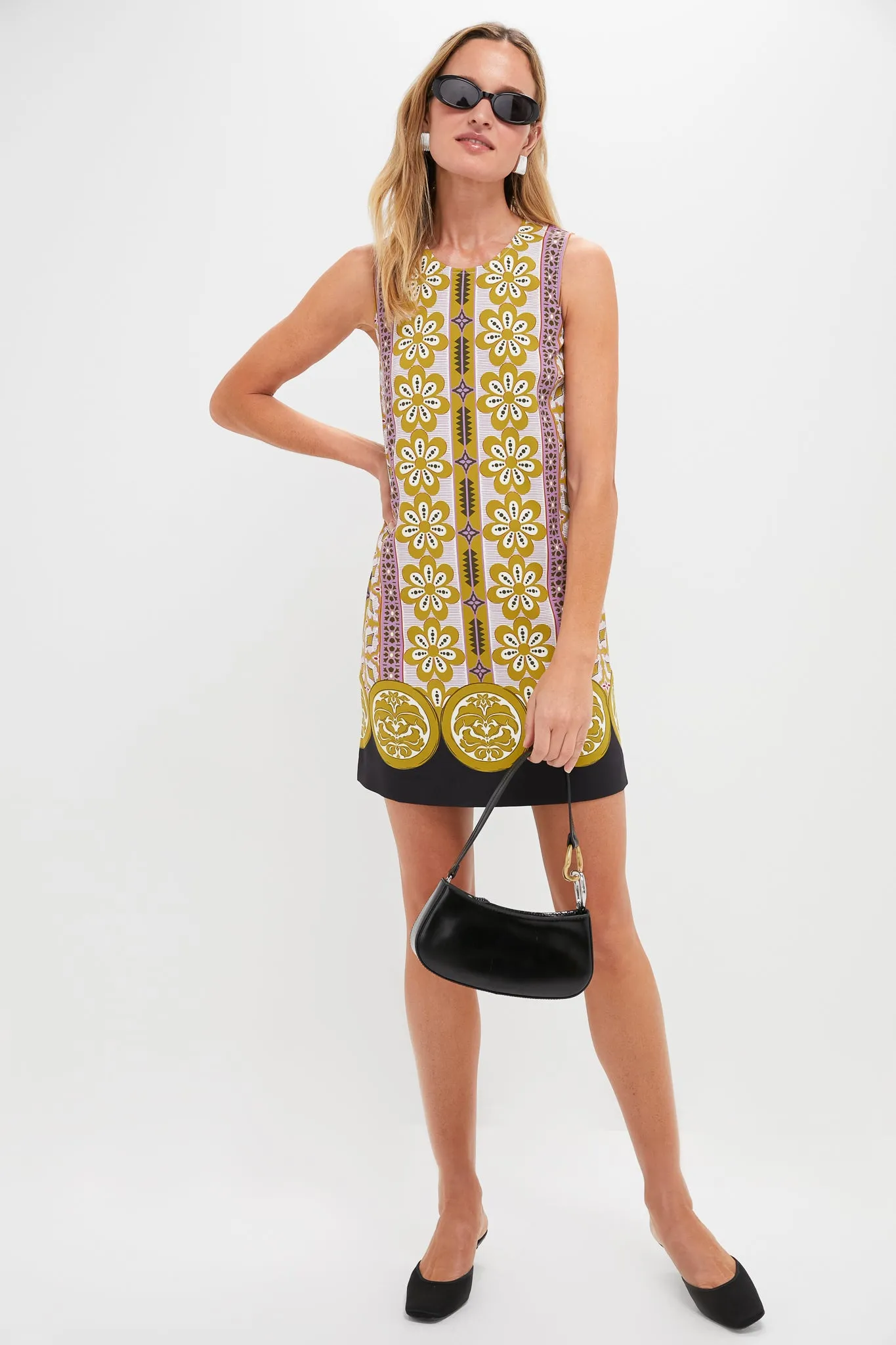 Pagoda Placee Stretch Tunic sold by Tuckernuck product image thumbnail 2