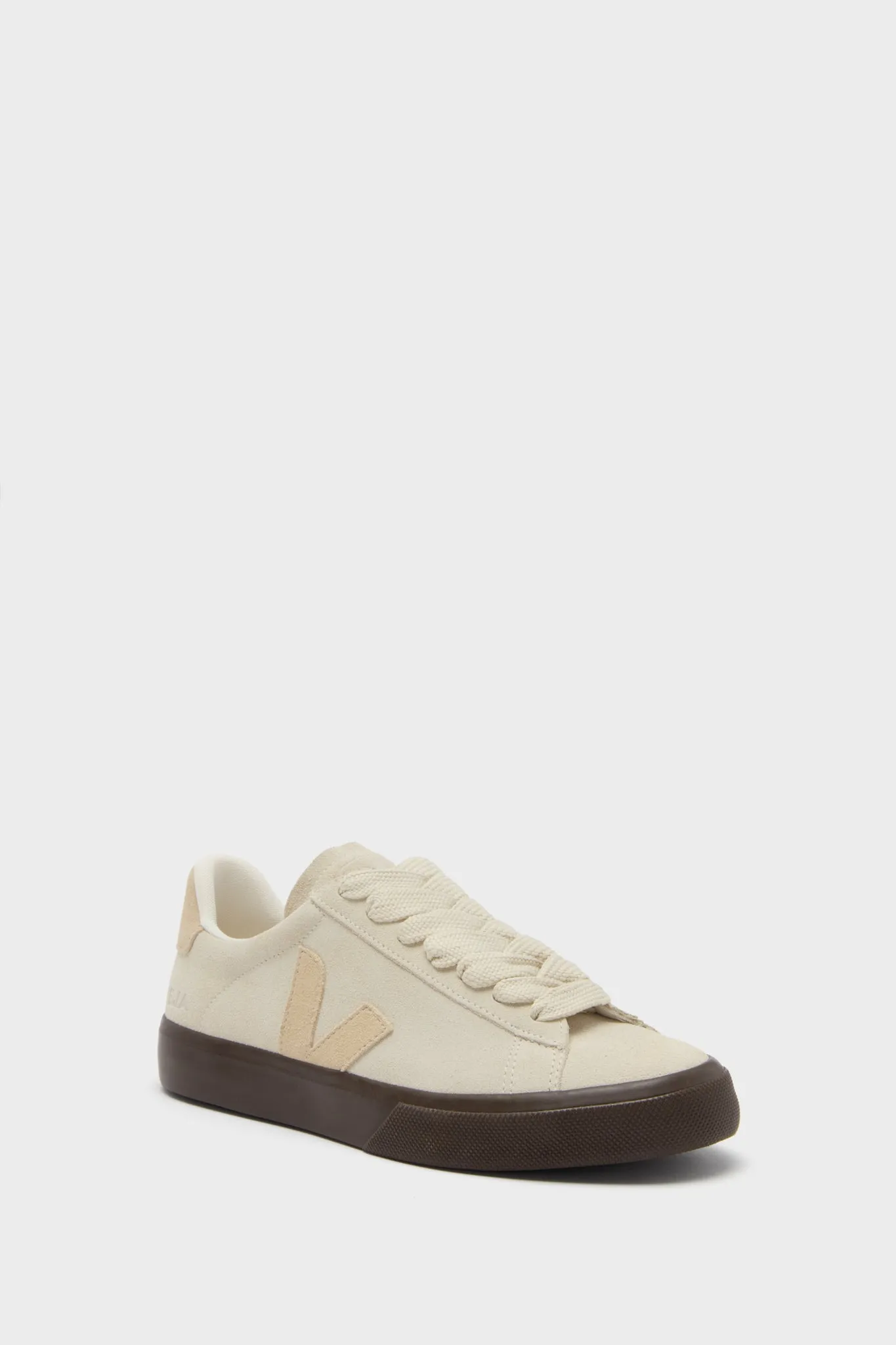 Pierre Almond Eagle Campo Bold Sneakers sold by Tuckernuck