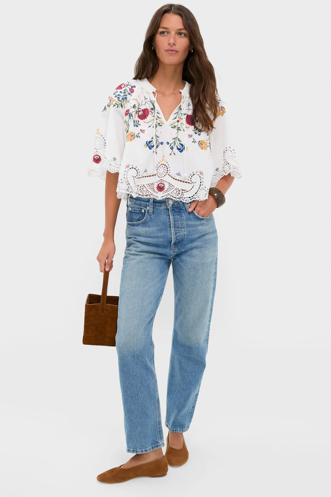 Dark Brown Siren Bangle sold by Tuckernuck product image thumbnail 3